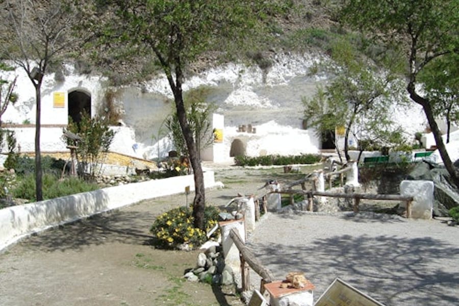 Sacromonte Caves Museum: Entry Ticket, at Sacromonte Caves Museum, Granada