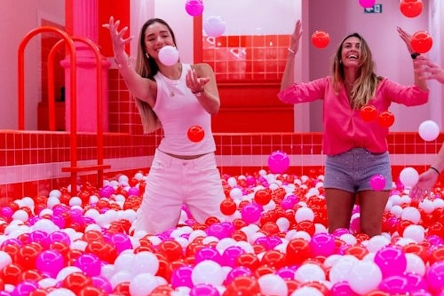 House of Candy - The Sweetest Immersive Experience in Barcelona: Entry Ticket, at House of Candy Barcelona
