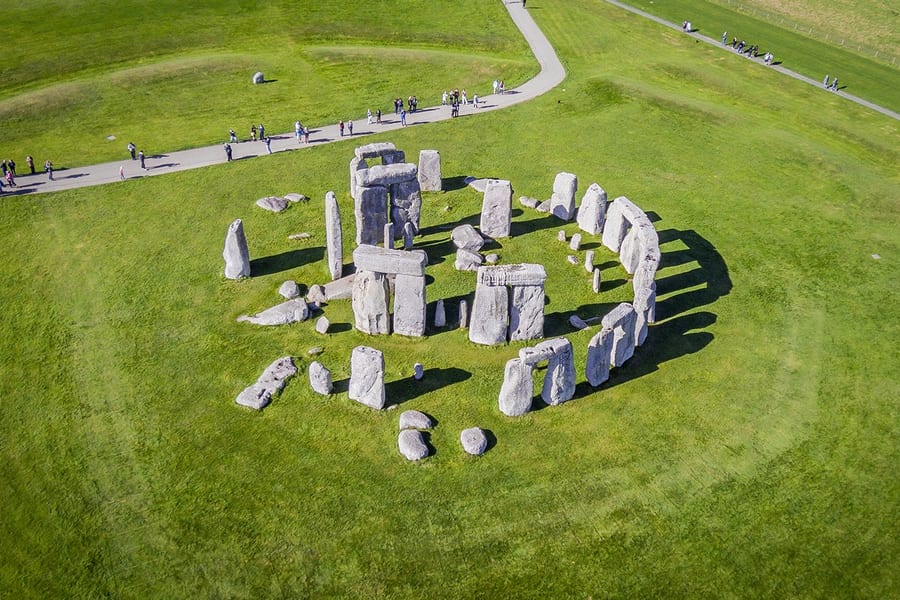 Londra'dan: Stonehenge Yarım Günlük Gezi, London