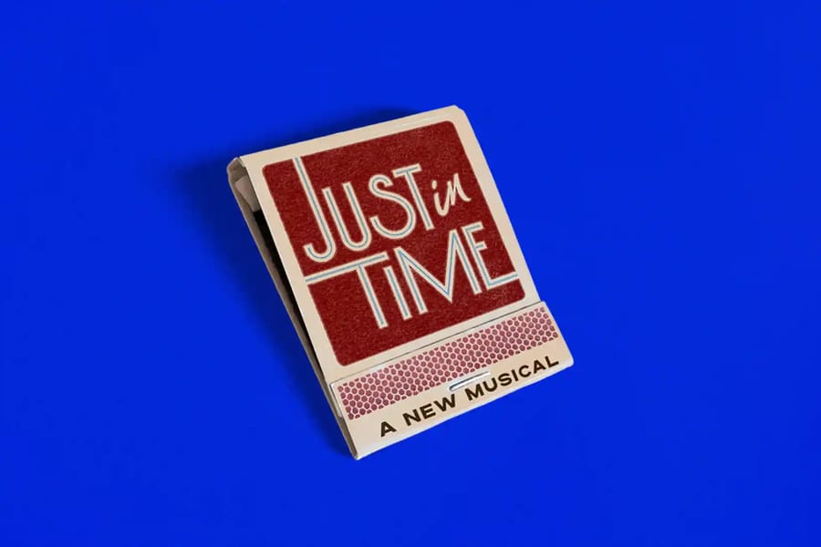 Just In Time, at Circle In The Square Theatre