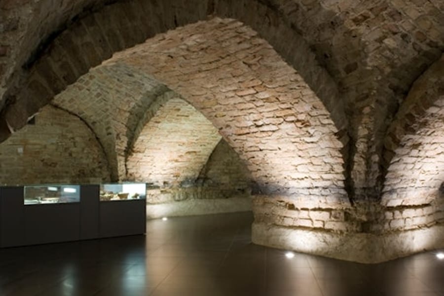 Crypts of Vilnius Cathedral: Guided Tour, Vilnius