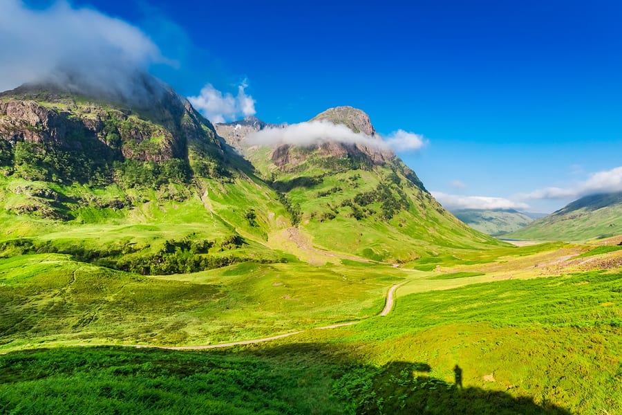 Edinburghista: Loch Ness, Glencoe ja Ylämaat päivän matka, Edinburgh