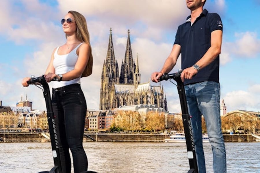 Classic Colonia Tour, Cologne