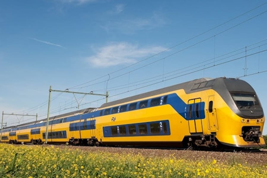 एम्स्टर्डम: द हेग और एम्स्टर्डम के लिए/से ट्रेन ट्रांसफर, at Rotterdam and The Hague Day Trips from Amsterdam, Amsterdam