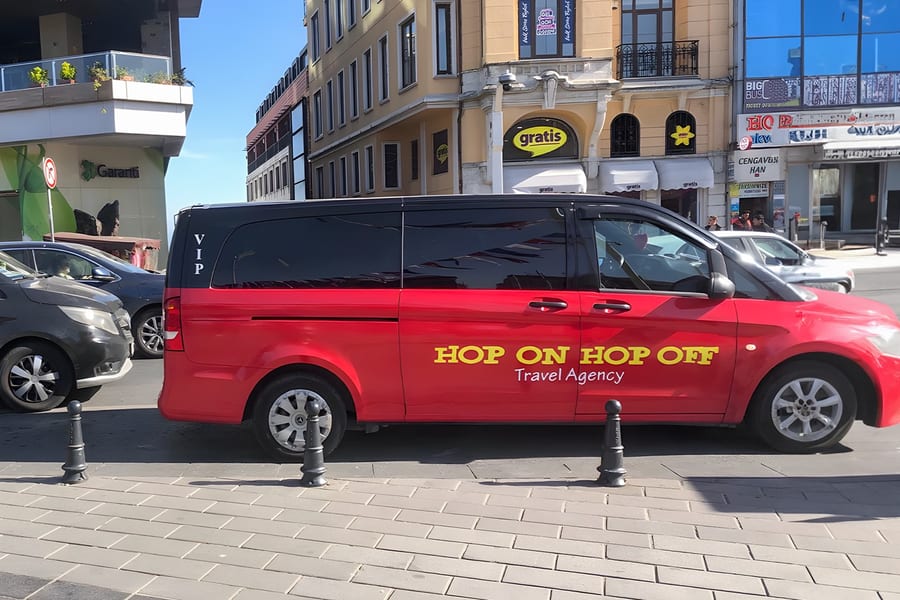 Tour Privato di Istanbul con Trasferimenti Andata e Ritorno, Istanbul