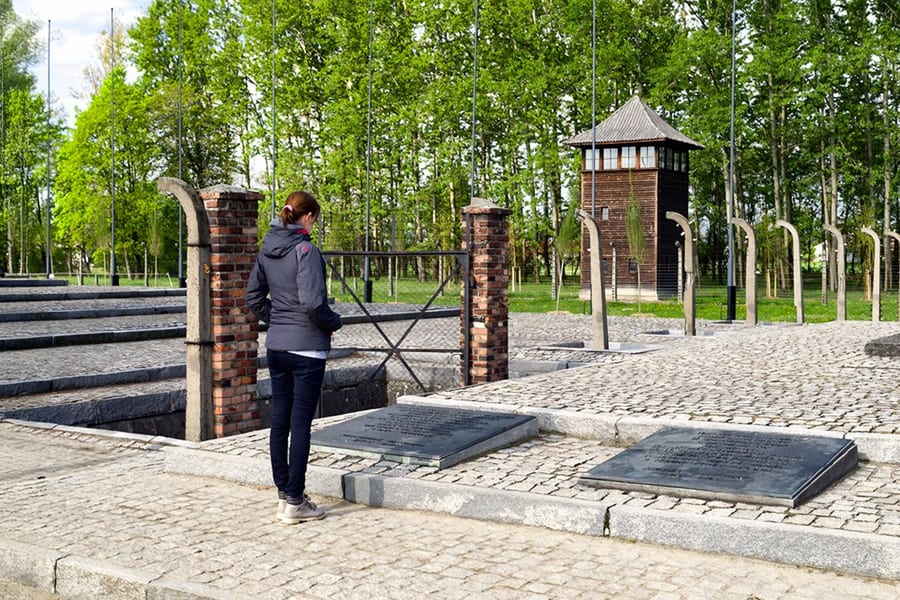 From Katowice: Auschwitz-Birkenau Guided Tour with Transfers, at Kraków