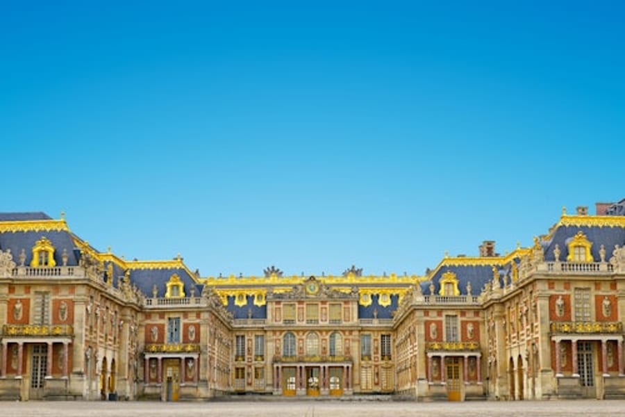 Palace of Versailles: Priority Entry Ticket + Guided Tour, at Palace of Versailles