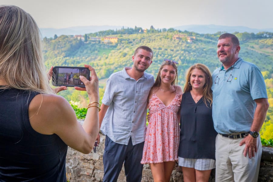 SEMI-PRIBADONG GRAND TOUR SA TOSCANA – Pinakamaganda sa Siena, San Gimignano, Chianti, at Pisa, Florence