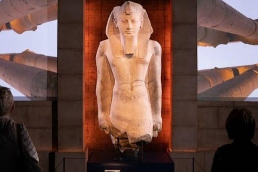 Ramses and the Pharaohs' Gold - The Exhibition: Entry Ticket, at Ramses and the Pharaohs' Gold - The Exhibition