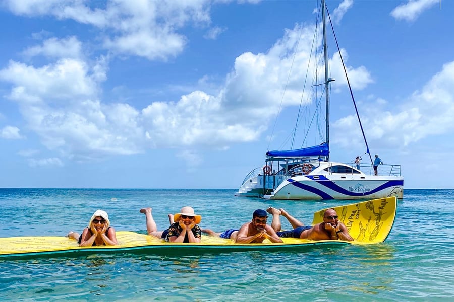 From Hervey Bay: K'gari (Fraser Island) Dolphin Eco-Sailing Cruise, Brisbane