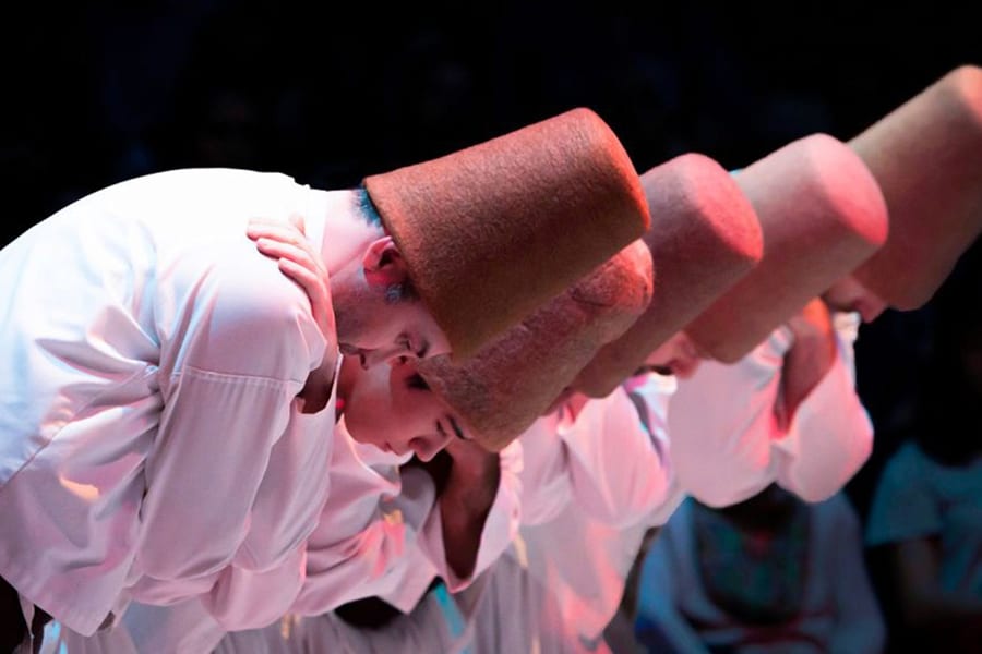 عرض درويش دوران في مركز الثقافة والفنون في إسطنبول ومعرض, at Hodjapasha Cultural Center, Istanbul