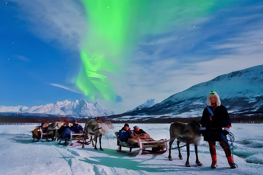 Tromso: Northern Lights, Reindeer and Sami Experiences, Tromso