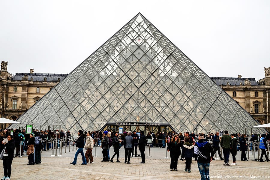 套票:羅浮宮博物館 + 奧賽博物館半私人導賞團, Paris