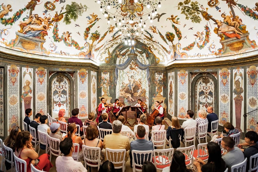 Mozarthaus: Vé Buổi Hòa Nhạc của Nhóm Hòa Tấu Viên Thành Vienna Mozart, at Concerts in Mozart's House, Vienna