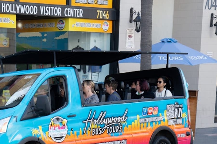 Los Angeles: Tour Guidato di Hollywood e Case delle Celebrità, at Los Angeles City Tours, Los Angeles