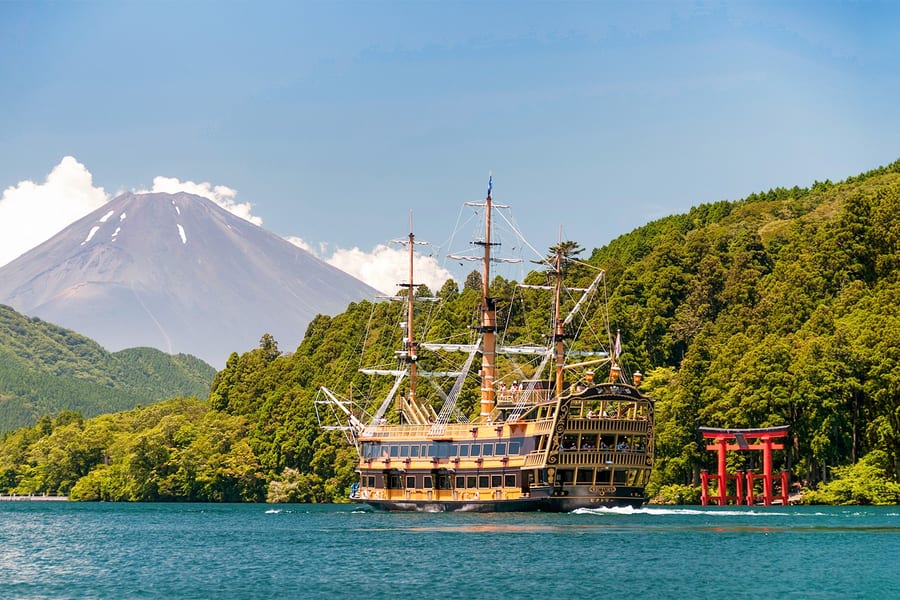 Hakone & Kamakura 3-Day Transportation Pass, Tokyo
