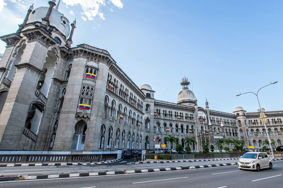 ทัวร์ครึ่งวันในเมืองกัวลาลัมเปอร์, at Hotel Pickups, Kuala Lumpur
