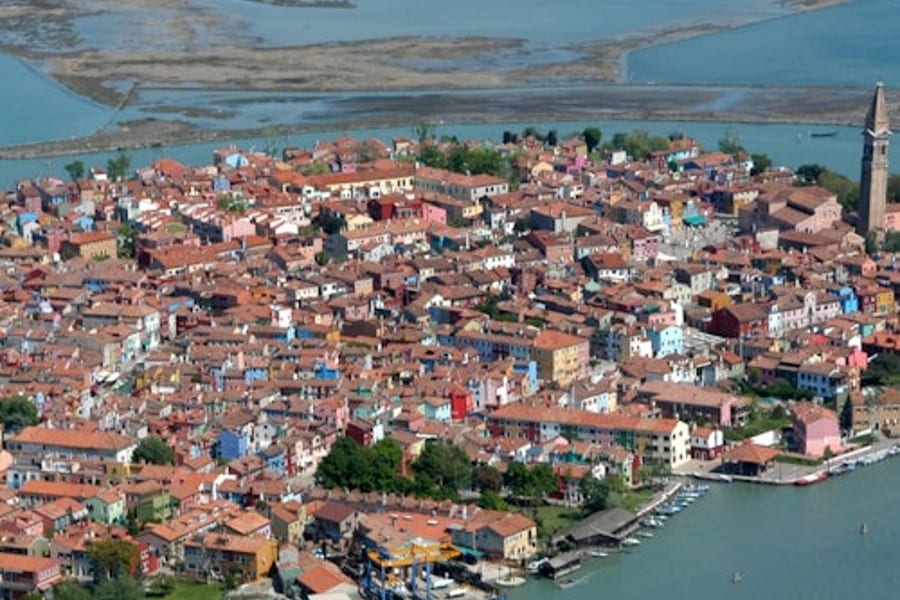 Murano & Burano: Guided Boat Tour from St. Mark's Square + Glassblowing Demo, at Murano and Burano Islands Tours, Venice