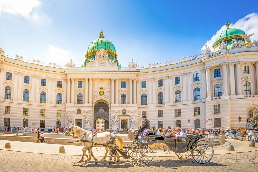 Visita Autoguiada de Áudio em Viena, Vienna