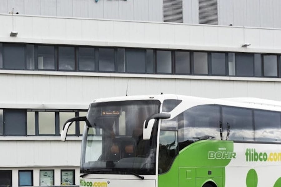 Frankfurt Hahn Airport: Bus Transfer To/From City Center, at Frankfurt Airport Transfer, Lautzenhausen
