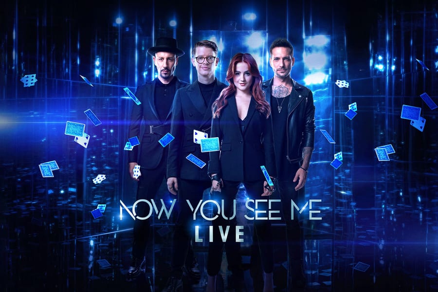 Now You See Me, at London Coliseum