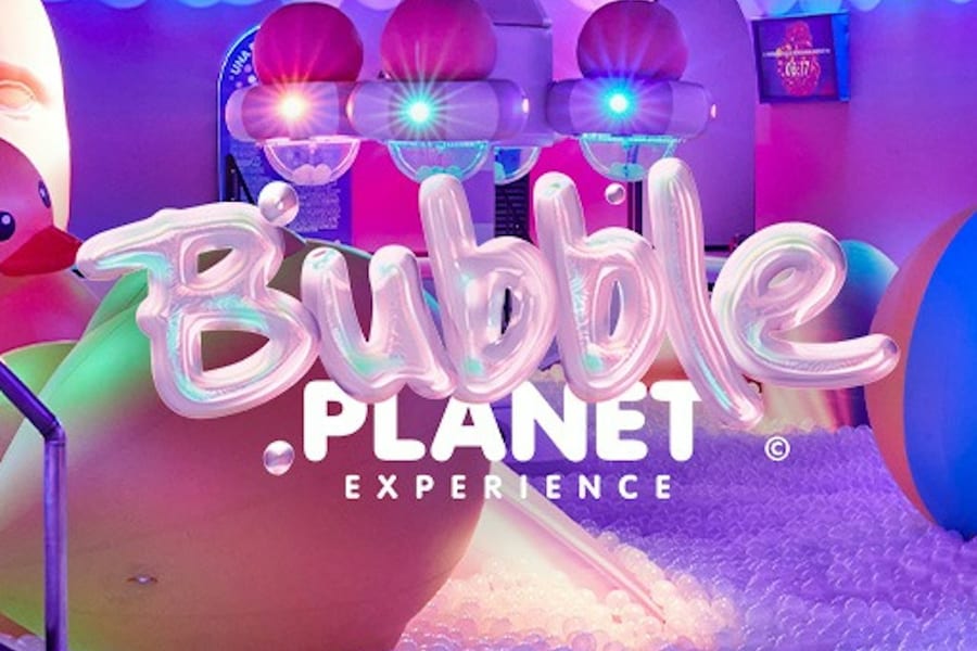 Bubble Planet Washington DC: Entry Ticket, at Bubble Planet Washington DC, Washington DC