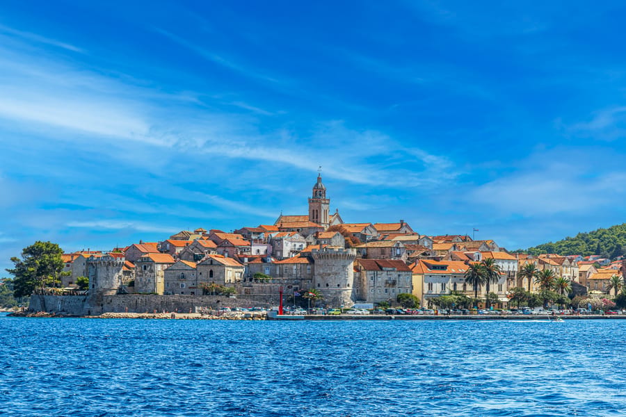From Dubrovnik: Korčula & Ston Small Group Tour with Wine Tasting, Dubrovnik