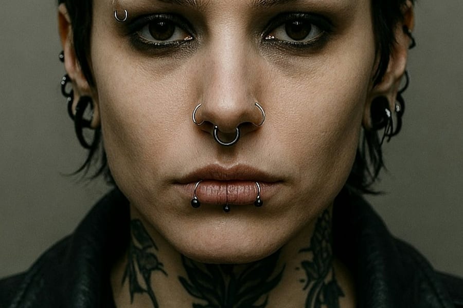 Sweden: The Millennium Trilogy - The Girl with the Dragon Tattoo Guided Tour, at Stockholm City Tours