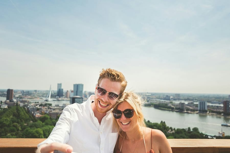 The Rotterdam Pass, Rotterdam