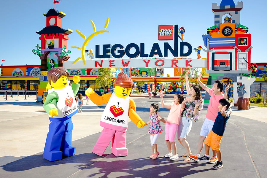 LEGOLAND® New York: 2 Day Ticket, at LEGOLAND New York