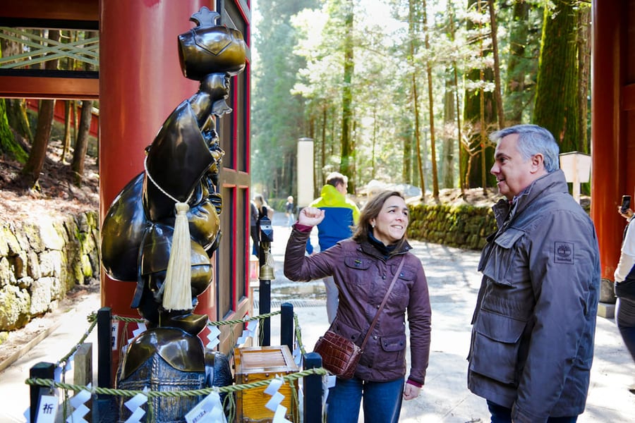 Nikko Pass: Self-Guided Exploration Using All Area Pass, Tokyo