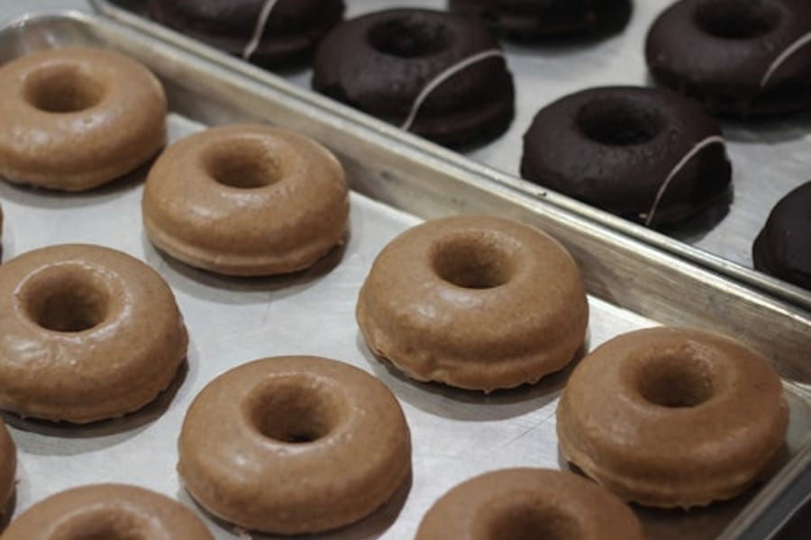 Los Angeles Ovest: Tour Guidato delle Ciambelle, at Los Angeles Food Tours, Los Angeles