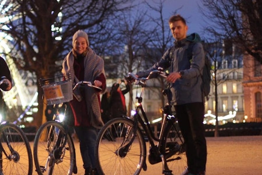 巴黎:夜間自行車導覽, at Paris Bike Tours, Paris