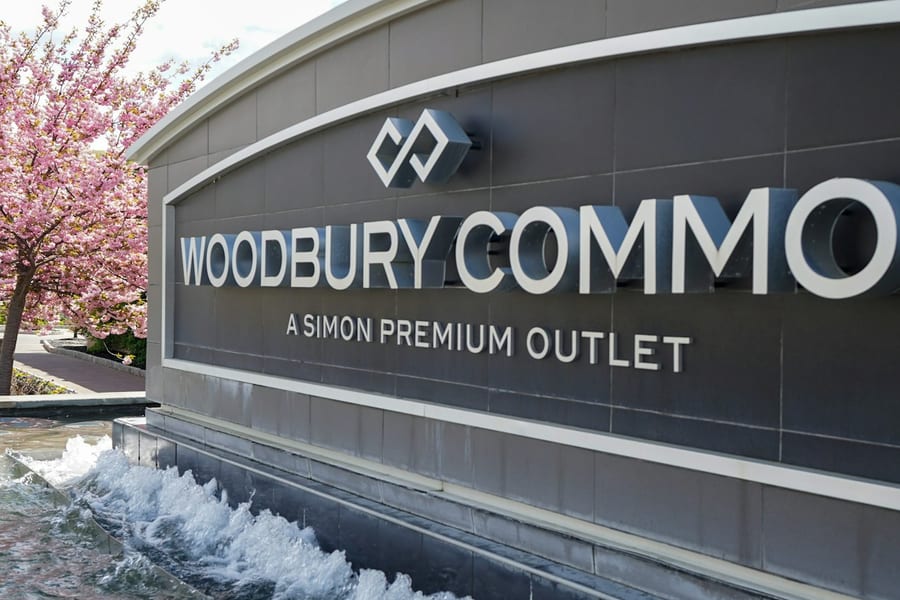 Woodbury Common Premium Outlets: Shopping Tour from Manhattan, at Round trips from New York to Woodbury Common Premium Outlets