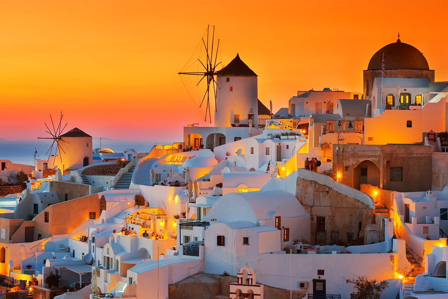 Full-Day Santorini Traditional Villages & Sunset Tour, Santorini