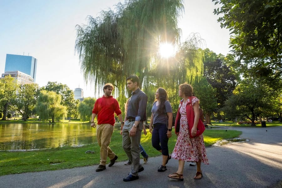 Boston: From Food to Freedom Trail Tour, Boston