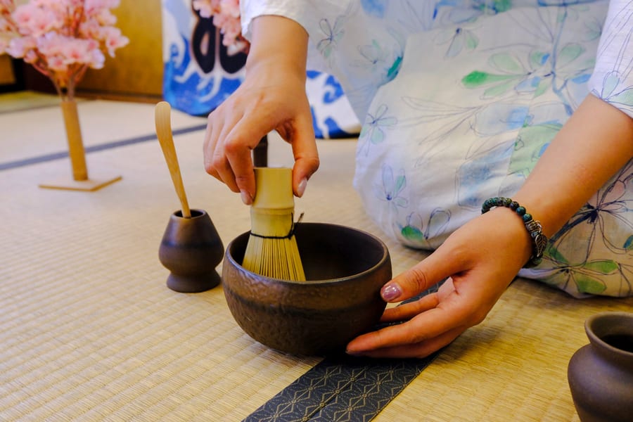 Tokyo Day Tour & Cruise: Tokyo Tower,Senso-ji & Tea Ceremony, Tokyo
