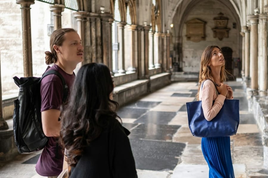 Westminster: 3-Hour Private Walking Tour + Abbey & Churchill War Rooms Entry, at London City Tours, London