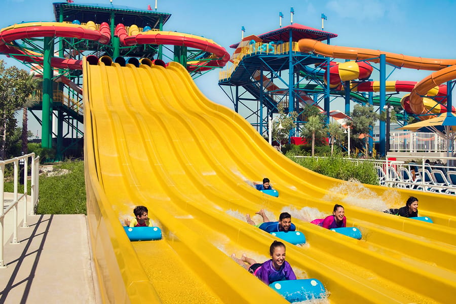 LEGOLAND® Water Park Tickets With Free Shuttle, Dubai