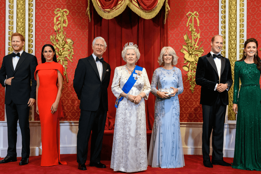 Madame Tussauds London Tickets, at Madame Tussauds London, London
