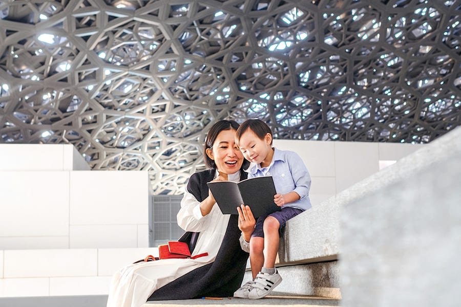 Vstupenky do Louvre Abu Dhabi bez čekání ve frontě, Dubai