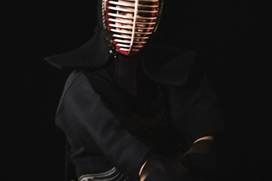 Osaka: Kendo Samurai Training Experience