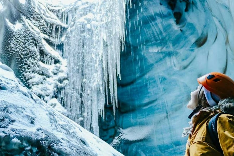South Coast and Katla Ice Cave, at South Iceland Day Trips from Reykjavik, Reykjavik
