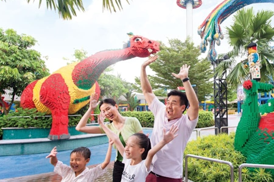 LEGOLAND® Malaysia SEA LIFE, Johor Bahru