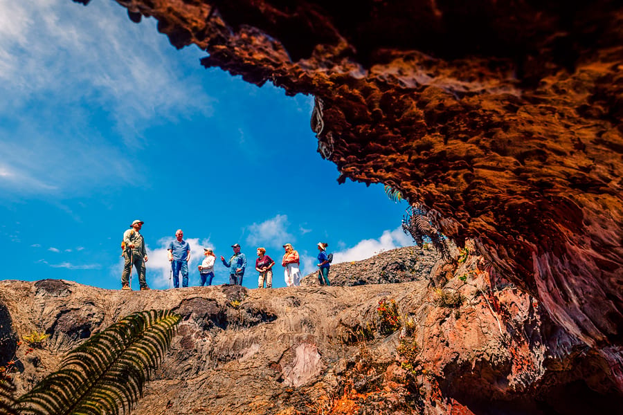 Big Island: Volcano, Chocolate & Waterfall Tour, Hawaii