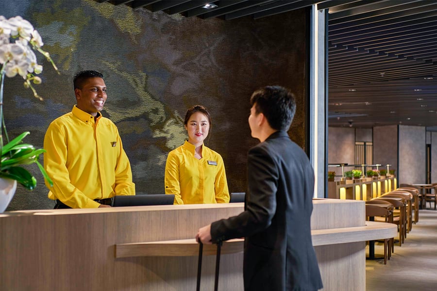 Plaza Premium Lounge: KLIA Terminal 2, Kuala Lumpur