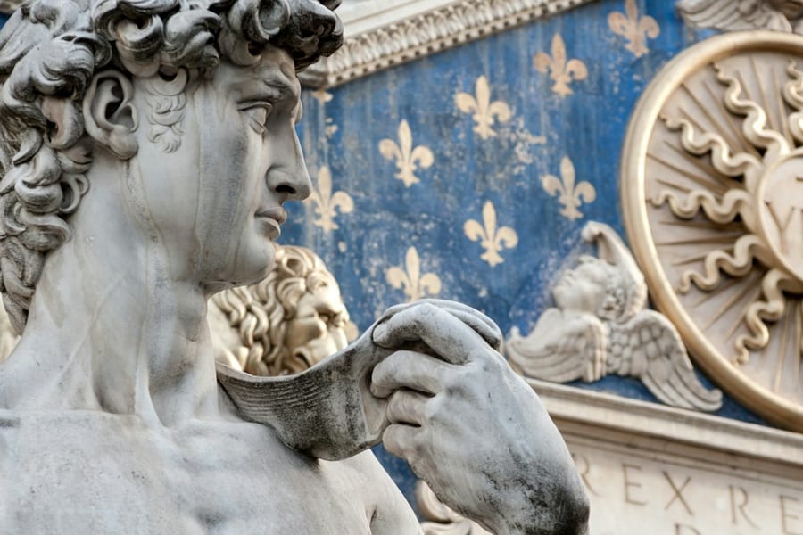 Florence: Accademia Guided Tour + Day Trip from Rome, at Florence Day Trips from Rome, Rome