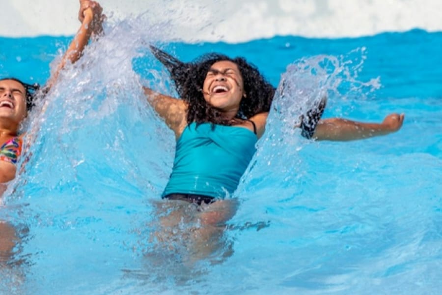 Noah's Ark Waterpark: Entry Ticket, at Noah's Ark Waterpark