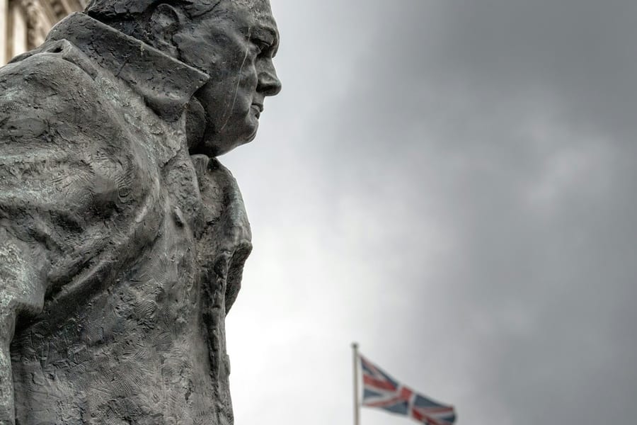 Churchill War Rooms & Westminster Area Group Guided Tour, at Churchill War Rooms, London
