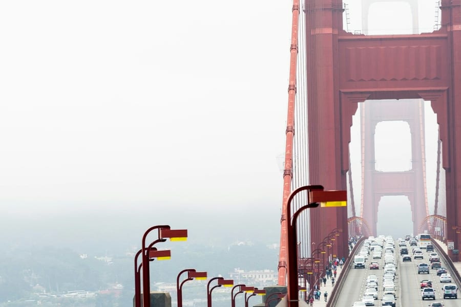 San Francisco: Grand City Tour by Bus, at San Francisco Bus Tours